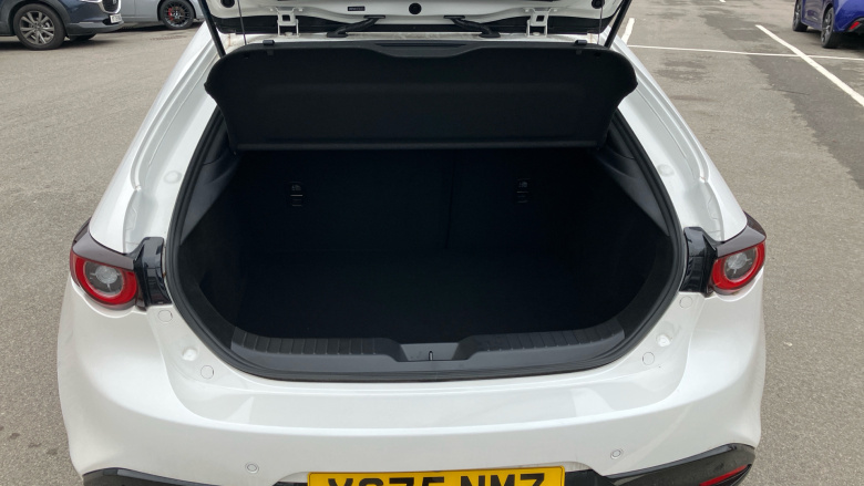 Mazda 3 2.0 e-Skyactiv X MHEV [186] Homura 5dr [Sunroof] Petrol Hatchback